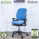 SL-0104 - Steelcase V2 Leap  - Grade B