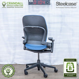 SL-0104 - Steelcase V2 Leap  - Grade B