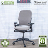 SL-0105 - Steelcase V2 Leap  - Grade B