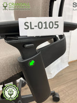 SL-0105 - Steelcase V2 Leap  - Grade B