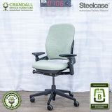 SL-0106 - Steelcase V2 Leap  - Grade B