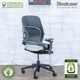 SL-0106 - Steelcase V2 Leap  - Grade B