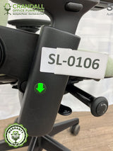 SL-0106 - Steelcase V2 Leap  - Grade B