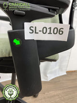 SL-0106 - Steelcase V2 Leap  - Grade B