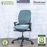 SL-0108 - Steelcase V2 Leap  - Grade B