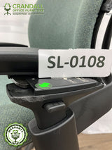 SL-0108 - Steelcase V2 Leap  - Grade B
