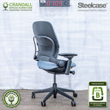 SL-0109 - Steelcase V2 Leap  - Grade B