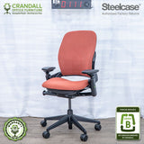 SL-0111 - Steelcase V2 Leap  - Grade B