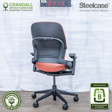 SL-0111 - Steelcase V2 Leap  - Grade B