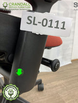 SL-0111 - Steelcase V2 Leap  - Grade B