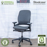 SL-0112 - Steelcase V2 Leap  - Grade B