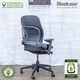 SL-0112 - Steelcase V2 Leap  - Grade B