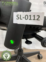 SL-0112 - Steelcase V2 Leap  - Grade B