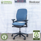 SL-0113 - Steelcase V2 Leap  - Grade B