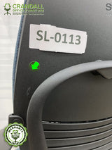 SL-0113 - Steelcase V2 Leap  - Grade B