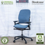 SL-0114 - Steelcase V2 Leap  - Grade B