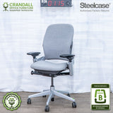 SL-0115 - Steelcase V2 Leap  - Grade B