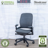 SL-0116 - Steelcase V2 Leap  - Grade B