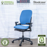 SL-0117 - Steelcase V2 Leap  - Grade B