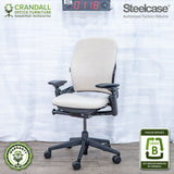 SL-0118 - Steelcase V2 Leap  - Grade B