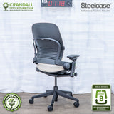 SL-0118 - Steelcase V2 Leap  - Grade B