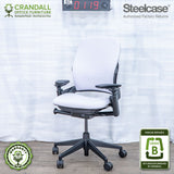 SL-0119 - Steelcase V2 Leap  - Grade B