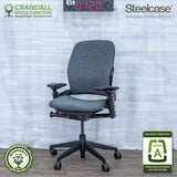 SL-0120 - Steelcase V2 Leap  - Grade A