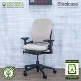 SL-0121 - Steelcase V2 Leap  - Grade A