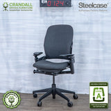 SL-0124 - Steelcase V2 Leap  - Grade A