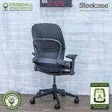 SL-0126 - Steelcase V2 Leap  - Grade A