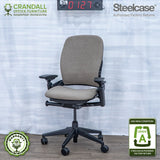 SL-0127 - Steelcase V2 Leap  - Grade A