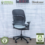 SL-0131 - Steelcase V2 Leap  - Grade A