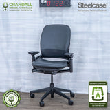 SL-0132 - Steelcase V2 Leap  - Grade A