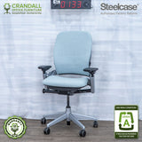 SL-0133 - Steelcase V2 Leap  - Grade A