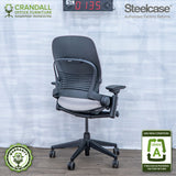 SL-0135 - Steelcase V2 Leap  - Grade A