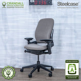 SL-0136 - Steelcase V2 Leap  - Grade A