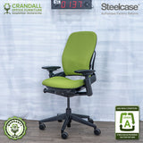 SL-0137 - Steelcase V2 Leap  - Grade A