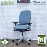 SL-0140 - Steelcase V2 Leap  - Grade B