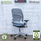 SL-0140 - Steelcase V2 Leap  - Grade B
