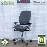 SL-0143 - Steelcase V2 Leap  - Grade B