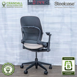 SL-0144 - Steelcase V2 Leap  - Grade B