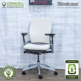 SL-0145 - Steelcase V2 Leap  - Grade B