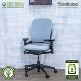 SL-0146 - Steelcase V2 Leap  - Grade B