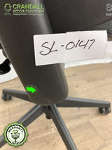 SL-0147 - Steelcase V2 Leap  - Grade B