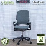 SL-0149 - Steelcase V2 Leap  - Grade B