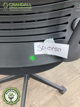 SL-0150 - Steelcase V2 Leap with Headrest  - Grade B