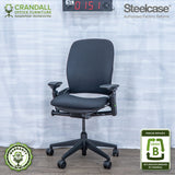 SL-0151 - Steelcase V2 Leap  - Grade B