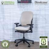 SL-0152 - Steelcase V2 Leap  - Grade B