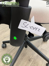 SL-0152 - Steelcase V2 Leap  - Grade B