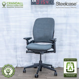 SL-0154 - Steelcase V2 Leap - Grade A